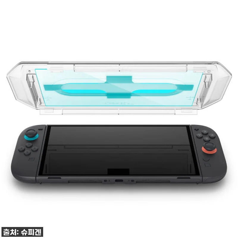 닌텐도 스위치2 필수템! 슈피겐 저반사 강화유리 이지핏 AR, 직접 붙여보니 이젠 똥손도 금손! 10 닌텐도 스위치2 필수템! 슈피겐 저반 관련 이미지 4