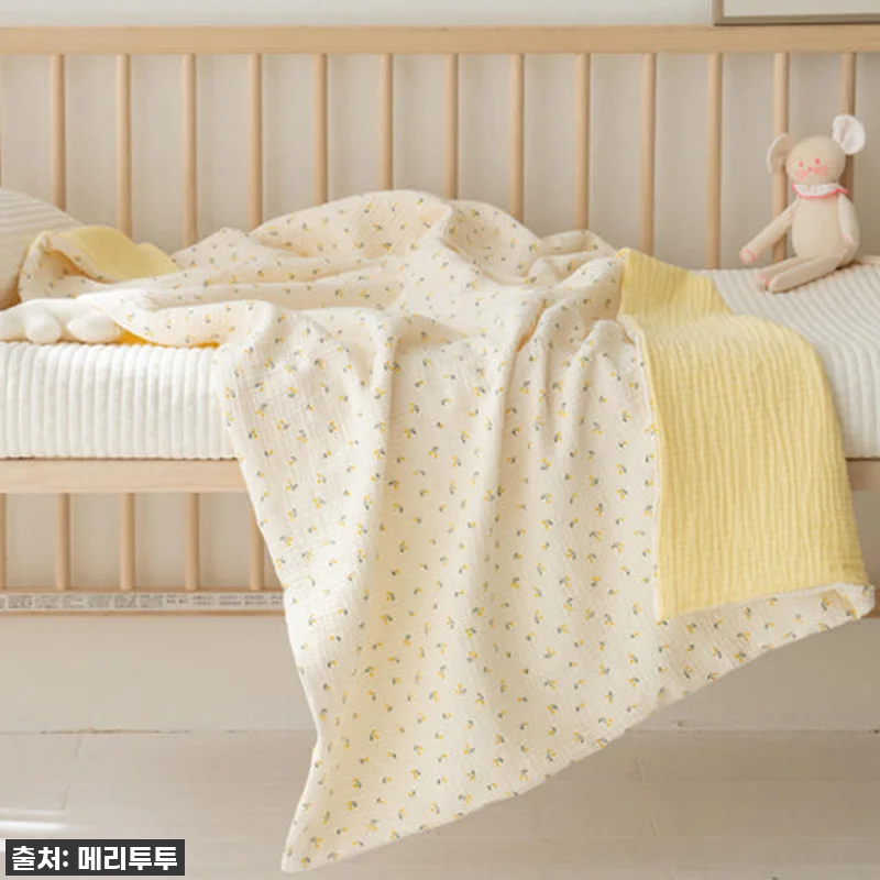 이건 무조건 쟁여야 해! 🍒 메리투투 쁘띠체리 거즈 블랭킷, 엄마들 심쿵 후기! 15 이건 무조건 쟁여야 해! 🍒 메리투투 관련 이미지 4