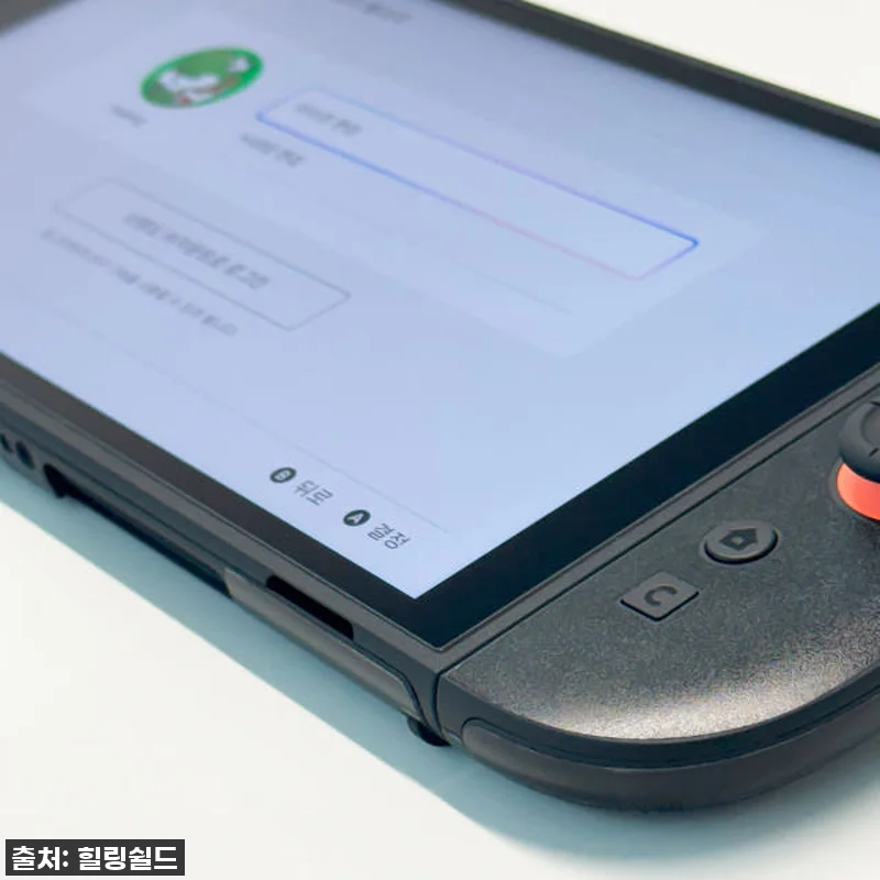 닌텐도 스위치 2 액정필름? 🤫 고민 끝! '이거' 붙이고 게임 인생 제대로 바뀜 (내돈내산 찐후기) 9 닌텐도 스위치 2 액정필름? 🤫 고민 관련 이미지 3