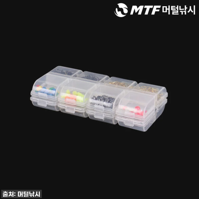 🚨찐후기! 품절임박 1+1 MTF 소형 태클박스, 낚시가 확 편해졌어요! 12 🚨찐후기! 품절임박 1+1 MTF 소 관련 이미지 4