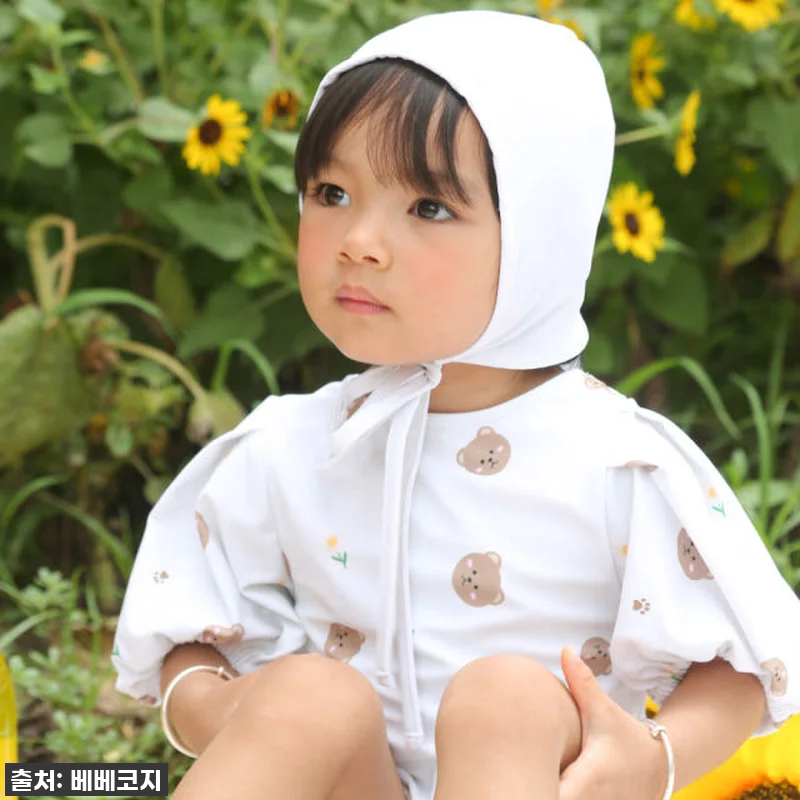 우리 아이 첫 물놀이 필수템! 베베코지 아기 수영복 래쉬가드, 직접 입혀보니 이런 점이 좋았어요! (놓치면 후회할 핵딜가 꿀팁까지!) 15 우리 아이 첫 물놀이 필수템! 베베코 관련 이미지 4