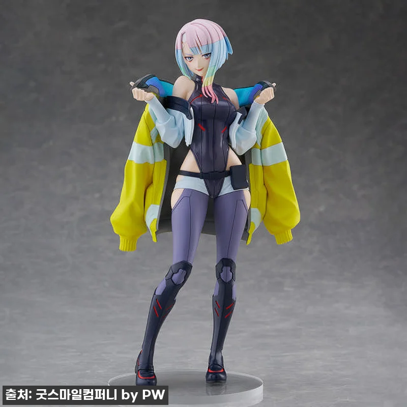 이슈템 등극! 팝업퍼레이드 루시 L 사이즈, 사이버펑크 엣지러너 피규어 찐후기! 놓치면 후회할 걸요? 12 이슈템 등극! 팝업퍼레이드 루시 L 관련 이미지 4