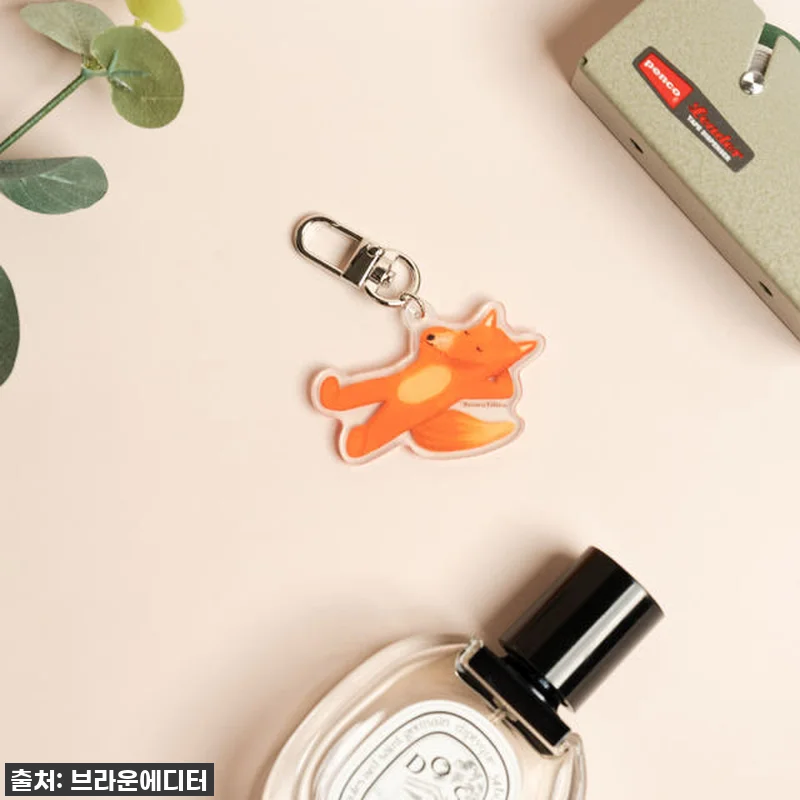 찐후기! 품절대란 브라운에디터 곰돌이 키링, 내 가방이 확 살아나요! 지금 안 사면 후회할 걸요? 16 찐후기! 품절대란 브라운에디터 곰돌이 관련 이미지 4