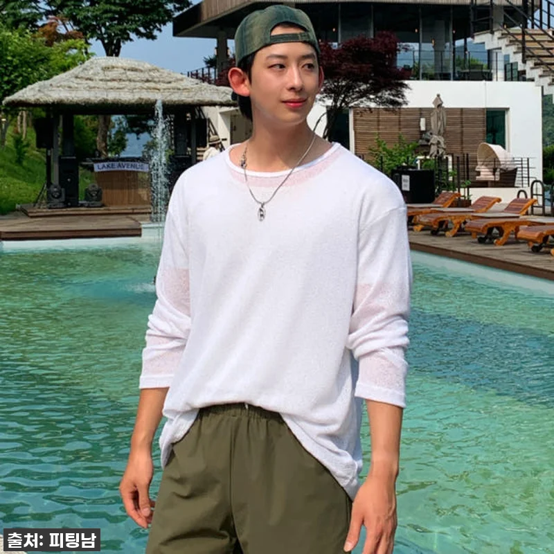 이 가격 실화?! 남자 테버 오버핏 관련 이미지 4