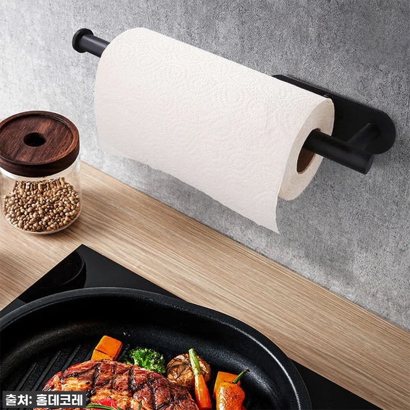 주방 필수템 등극! '키친타올걸이 홀 관련 이미지 4