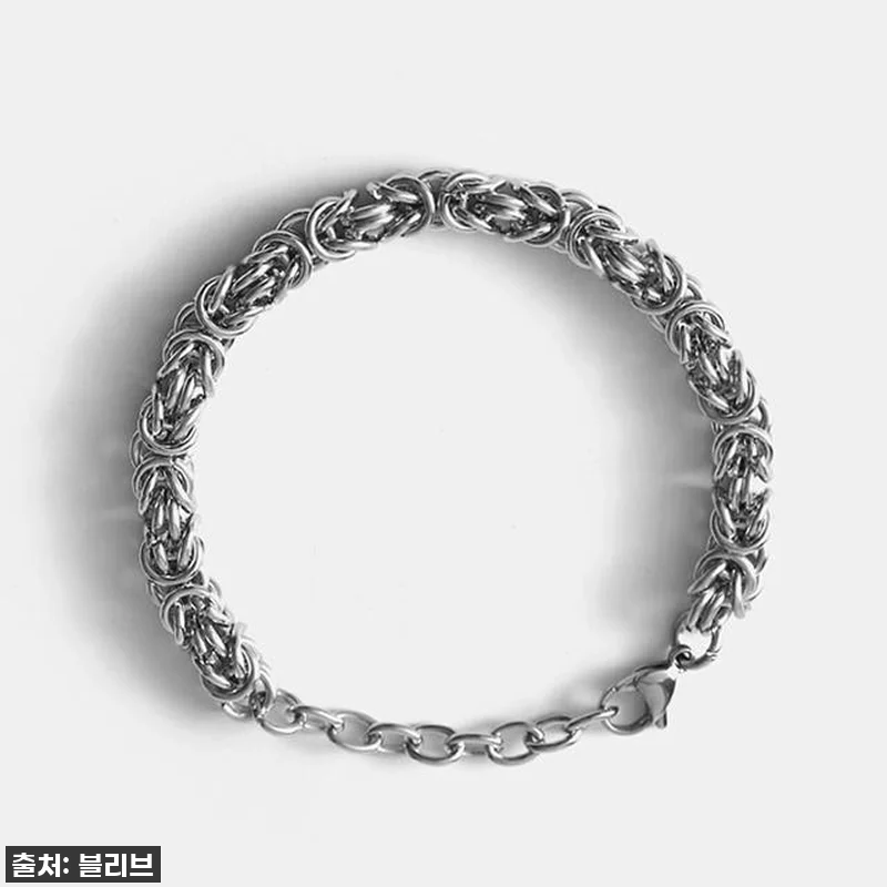 **🚨찐후기🚨 요즘 가장 핫한 품절대란! 볼드 루프 체인 써지컬스틸 팔찌, 이 가격 실화?** 15 **🚨찐후기🚨 요즘 가장 핫한 품절대 관련 이미지 4