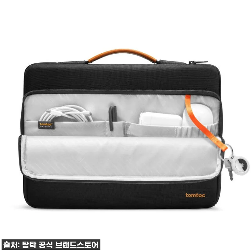 맥북/갤럭시북 유저라면 이건 무조건! A14 노트북 파우치 가방, 찐사용후기 ✨ (품절임박 꿀팁도!) 16 맥북/갤럭시북 유저라면 이건 무조건! 관련 이미지 4