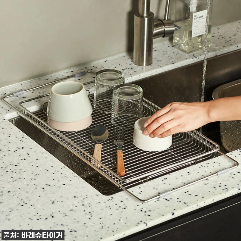 주방 깔끔 끝판왕! 바겐슈타이거 스텐 관련 이미지 4