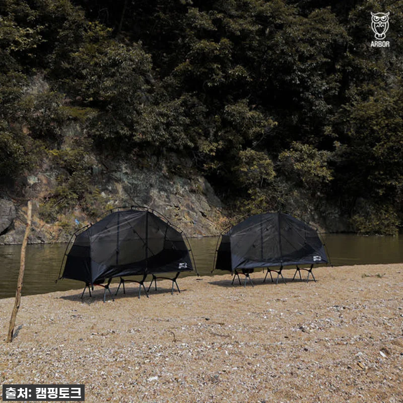 ARBOR 아버아웃도어 메쉬 코트 텐트, 여름 캠핑&차박의 신세계! 찐후기 나갑니다! 15 ARBOR 아버아웃도어 메쉬 코트 텐 관련 이미지 4
