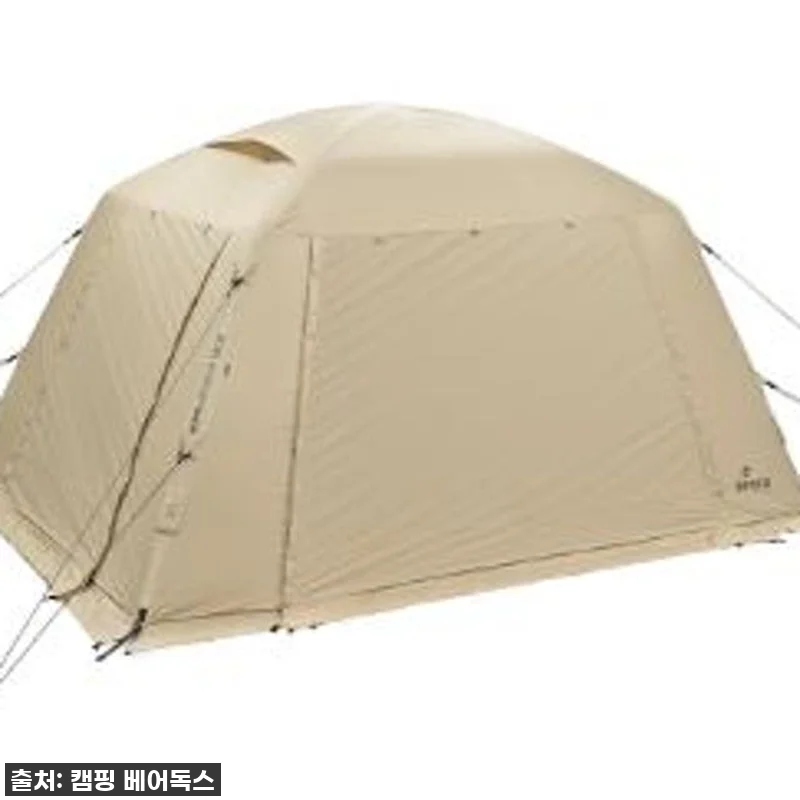 캠핑의 품격을 높여줄 궁극의 선택! 노스피크 에어 리빙 쉘터 텐트 오토 신형, 직접 써보니 이런 대박이?! 16 캠핑의 품격을 높여줄 궁극의 선택! 관련 이미지 4