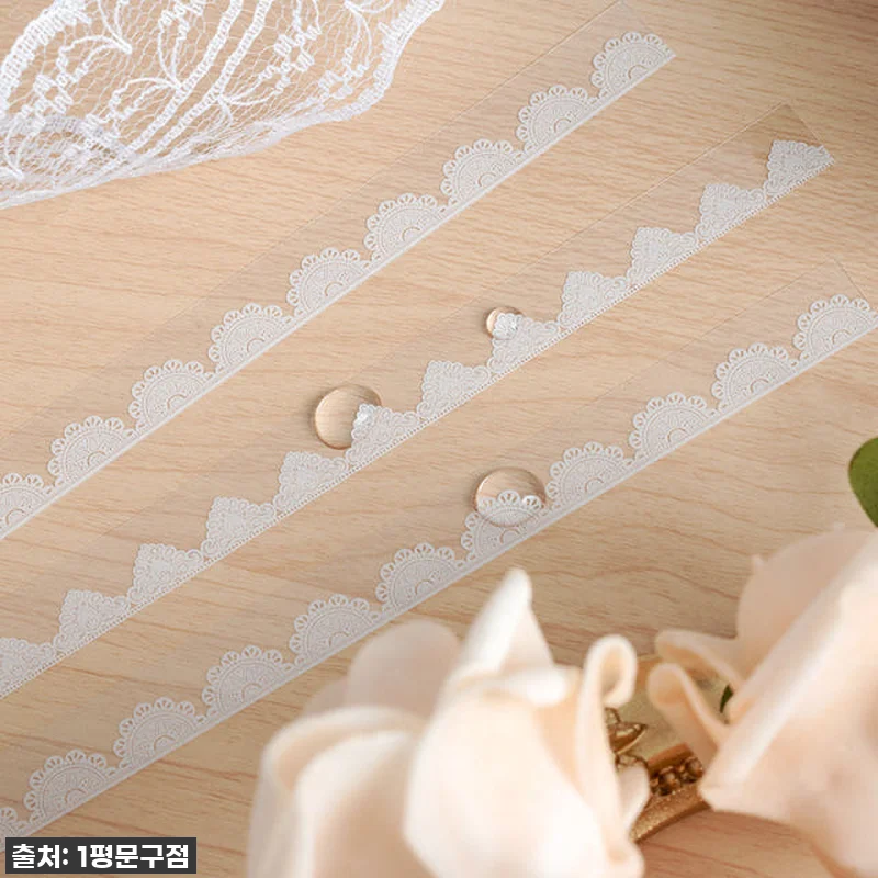 품절임박! '화이트 레이스 프레임 P 관련 이미지 4