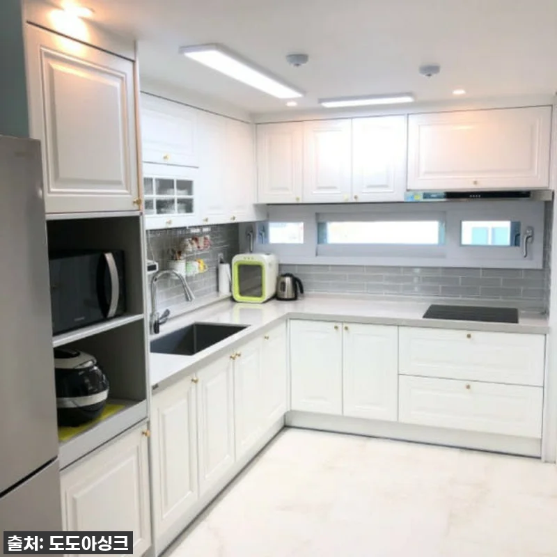 도도아싱크 도장 싱크대 문짝 도어 교 관련 이미지 4