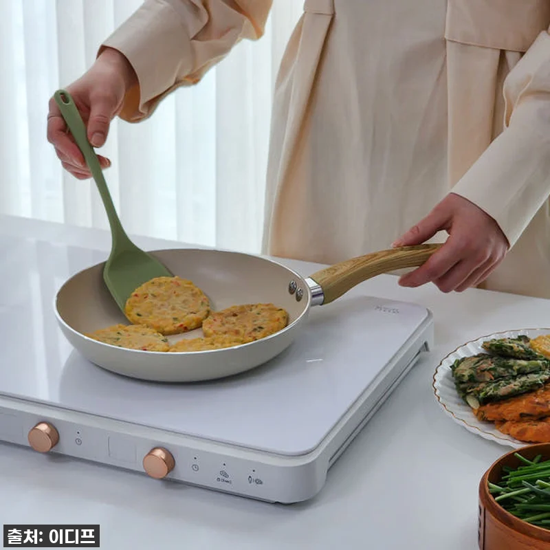 이디프 실리콘 뒤집개 국산 미니 계란말이뒤집개 14 이디프 실리콘 뒤집개 국산 미니 계란 관련 이미지 3