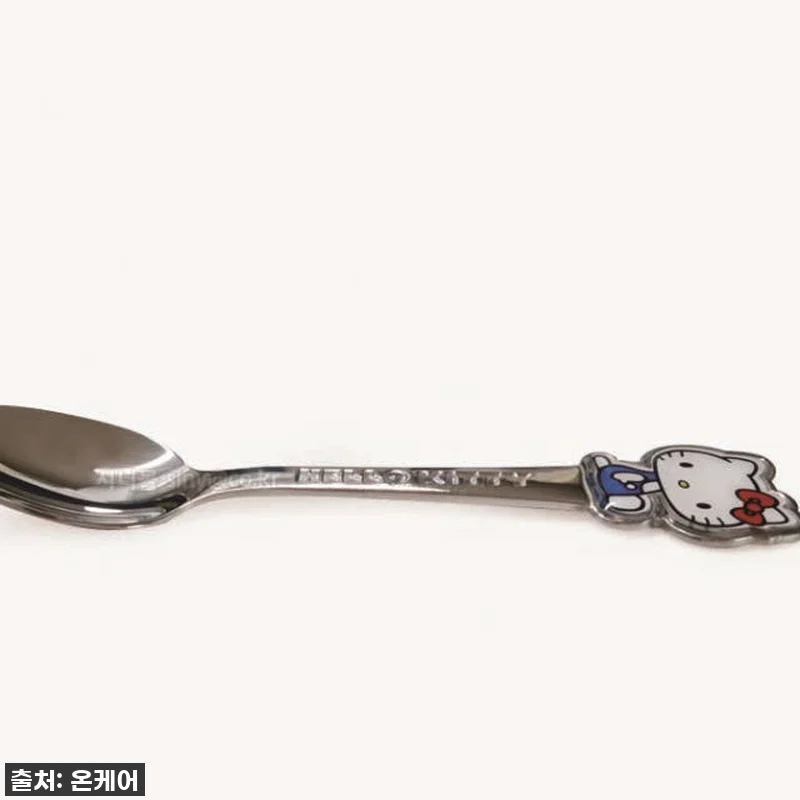 찐후기! 우리 아이 밥투정 뚝! 헬로키티 수저세트, 어린이집 필수템이 될 줄이야! 15 찐후기! 우리 아이 밥투정 뚝! 헬로 관련 이미지 4