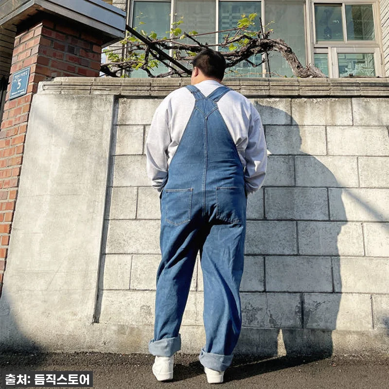 이슈템! 허벅지 고민 끝! 남자빅사이즈 오버롤 팬츠, 이건 무조건 사야 해! 찐후기🔥 15 이슈템! 허벅지 고민 끝! 남자빅사이 관련 이미지 4