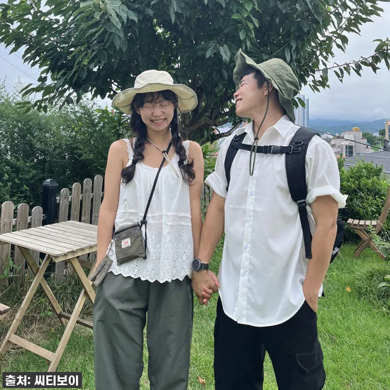 챙넓은 남자 여성 여름 버킷햇 벙거지 휴양지 비치 여행 사파리 물놀이 정글 모자 14 챙넓은 남자 여성 여름 버킷햇 벙거지 관련 이미지 3