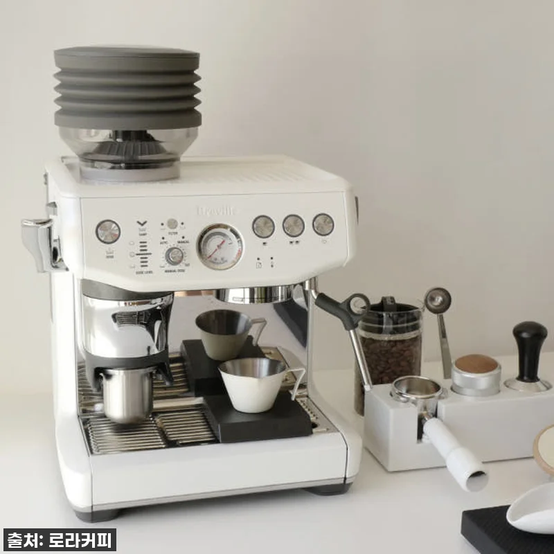 찐후기: 브레빌 도징컵 54mm (876, 881, 870, 878, 880 호환) 드디어 내 손에! 홈카페 필수템 등극! 16 찐후기: 브레빌 도징컵 54mm (8 관련 이미지 4