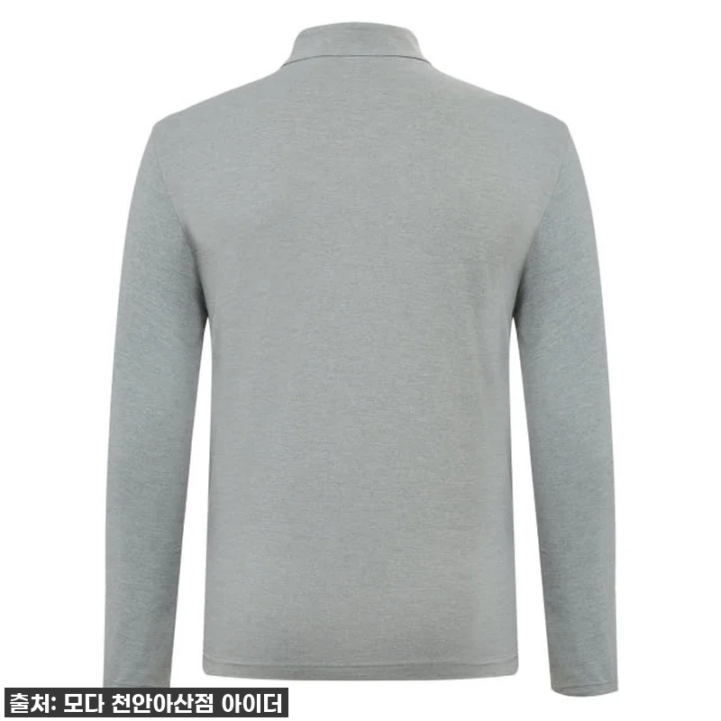 가을 필수템? 아이더 남성 짚업 긴팔 관련 이미지 4