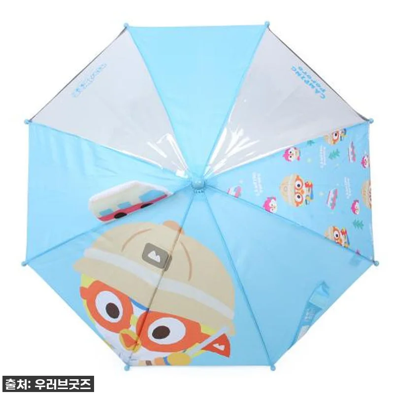 두돌아기우산 타요 뽀로로 유아 우산, 관련 이미지 4