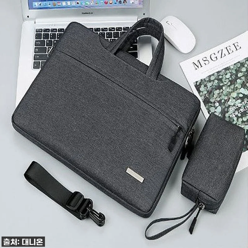 헉! 품절임박?! LG그램, 맥북 필수템! LT707 노트북 파우치 찐 사용후기 12 헉! 품절임박?! LG그램, 맥북 필 관련 이미지 3