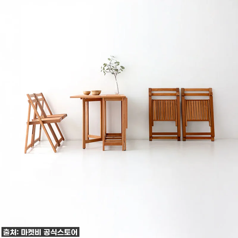 품절주의! 감성 가득 우리 집 테라스 관련 이미지 4