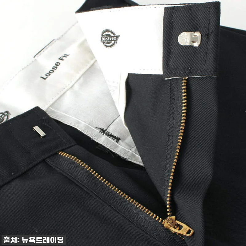 찐후기! 디키즈 더블니 워크 팬츠 루 관련 이미지 4