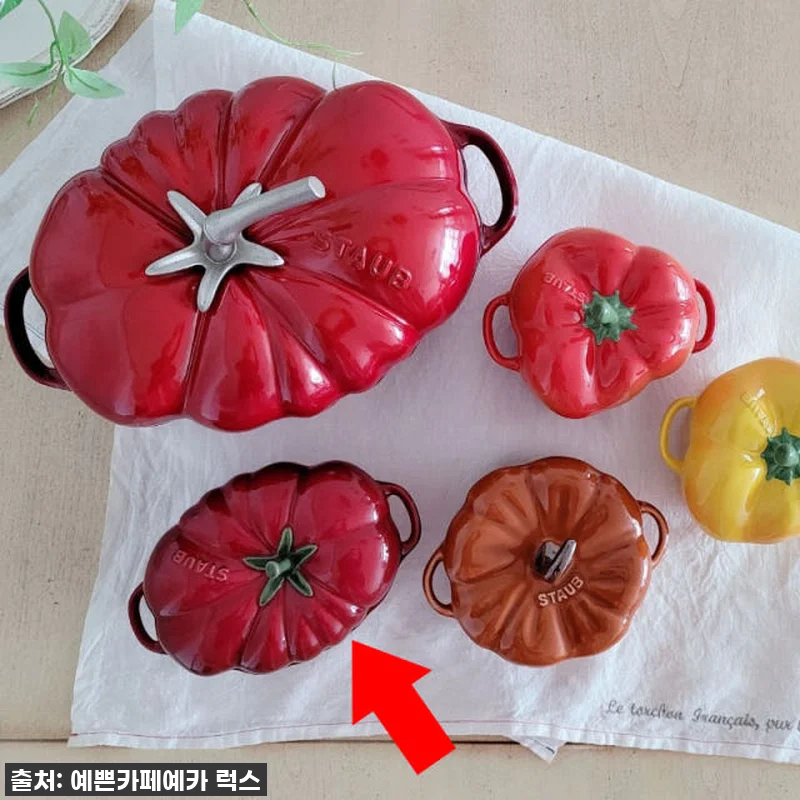 이슈템 떴다! 스타우브 세라믹 토마토 꼬꼬떼, 주방을 살리는 찐후기! 14 이슈템 떴다! 스타우브 세라믹 토마토 관련 이미지 3