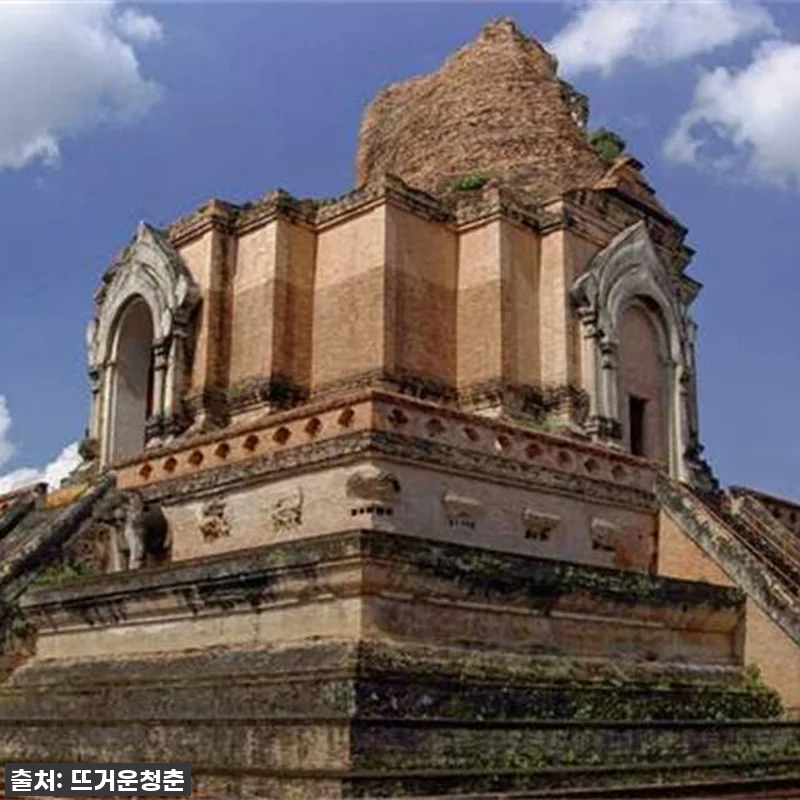 찐후기! 치앙마이 반나절 툭툭 투어, 관련 이미지 4