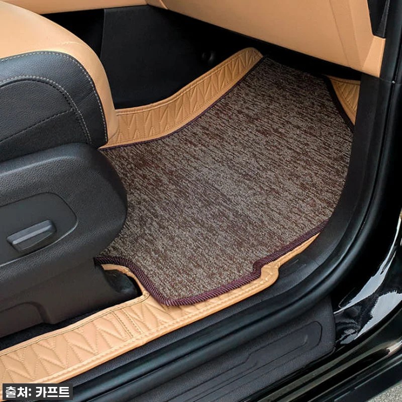 찐후기! 4세대 카니발 7인승, 카프 관련 이미지 4