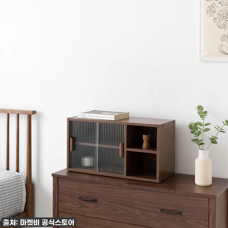 피크 2문 미니수납장 630 630m 관련 이미지 4