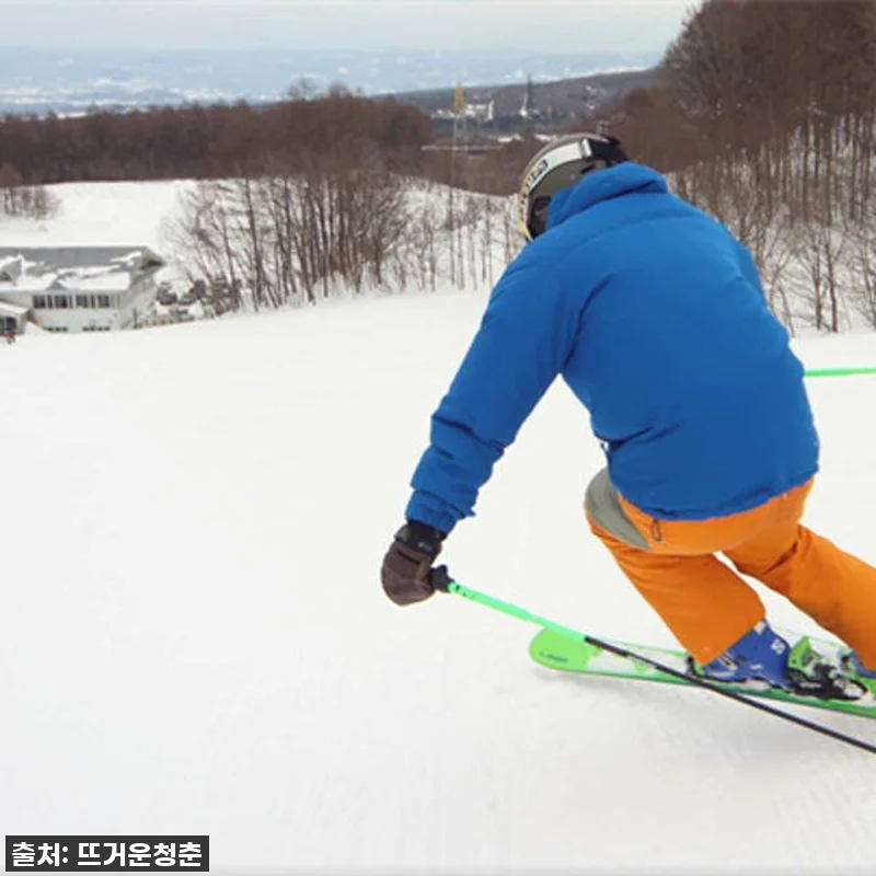 스키 러버들 주목! 찐후기 폭발! 일 관련 이미지 4