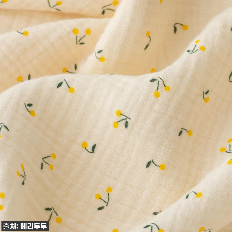 이건 무조건 쟁여야 해! 🍒 메리투투 쁘띠체리 거즈 블랭킷, 엄마들 심쿵 후기! 16 이건 무조건 쟁여야 해! 🍒 메리투투 관련 이미지 5