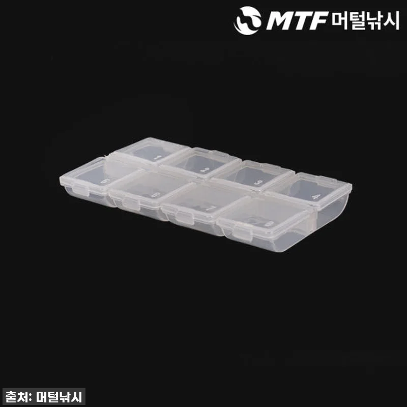 🚨찐후기! 품절임박 1+1 MTF 소형 태클박스, 낚시가 확 편해졌어요! 13 🚨찐후기! 품절임박 1+1 MTF 소 관련 이미지 5