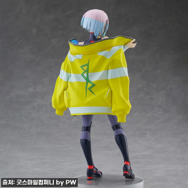 이슈템 등극! 팝업퍼레이드 루시 L 사이즈, 사이버펑크 엣지러너 피규어 찐후기! 놓치면 후회할 걸요? 13 이슈템 등극! 팝업퍼레이드 루시 L 관련 이미지 5