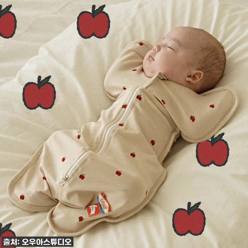 육아맘 강추! 오우아 스튜디오 스와들 관련 이미지 5