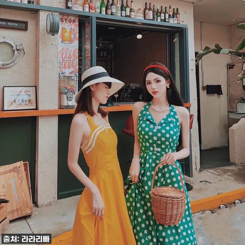 지금 안 사면 후회! 라라리빠 뮤지컬 원피스, 햅번 스타일로 봄 코디 끝! 12 지금 안 사면 후회! 라라리빠 뮤지컬 관련 이미지 5