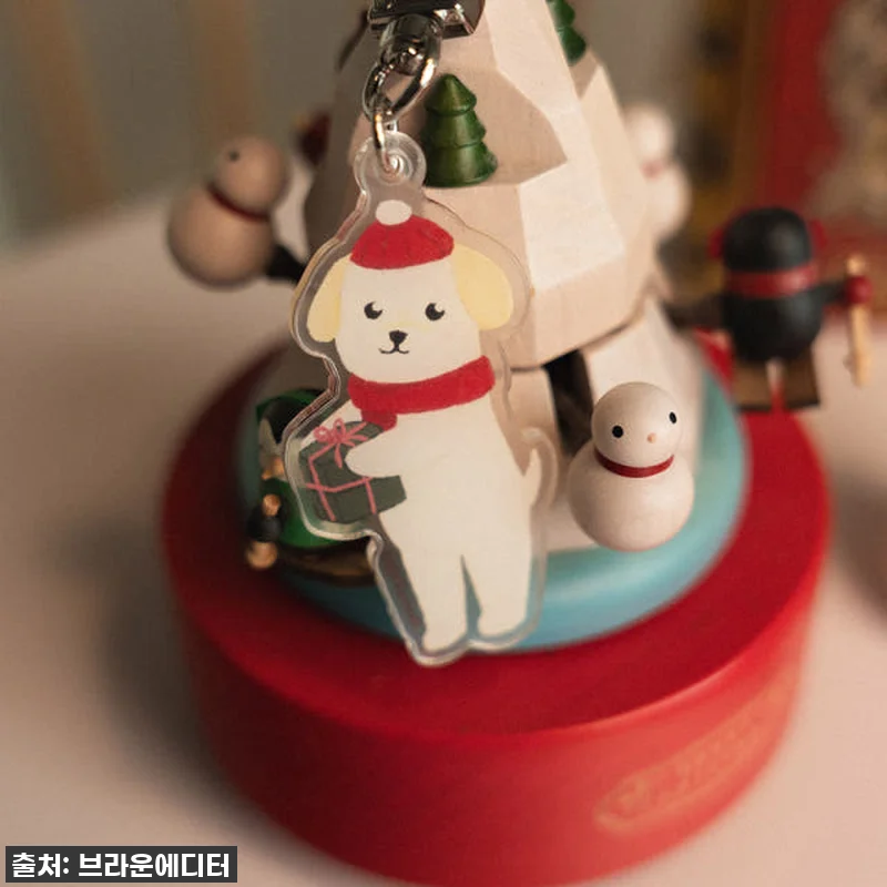 찐후기! 품절대란 브라운에디터 곰돌이 키링, 내 가방이 확 살아나요! 지금 안 사면 후회할 걸요? 17 찐후기! 품절대란 브라운에디터 곰돌이 관련 이미지 5