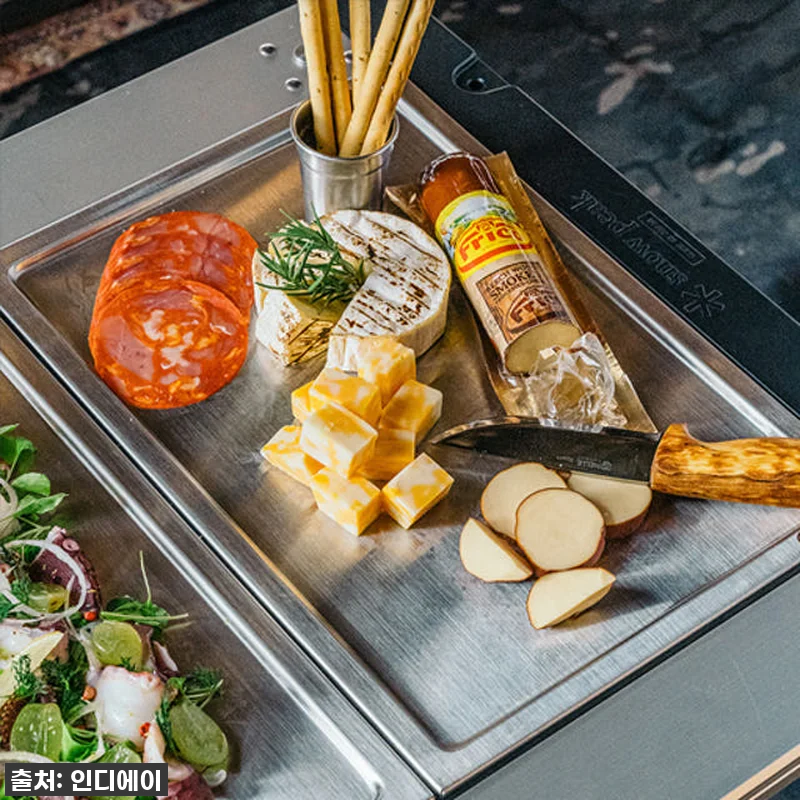 캠핑의 품격을 더하다! 디얼스 IGT 관련 이미지 5