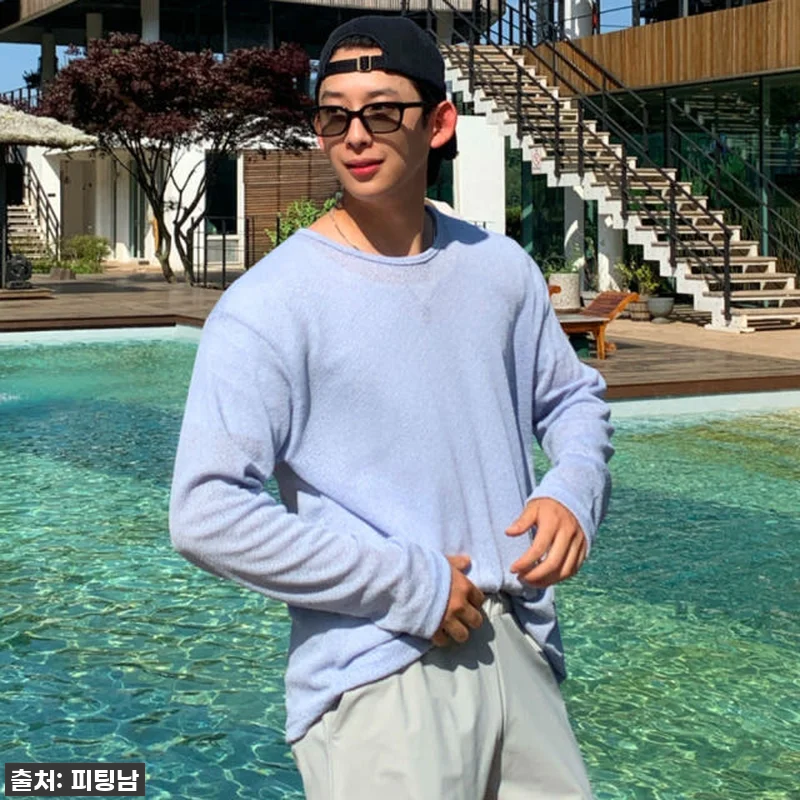 이 가격 실화?! 남자 테버 오버핏 관련 이미지 5