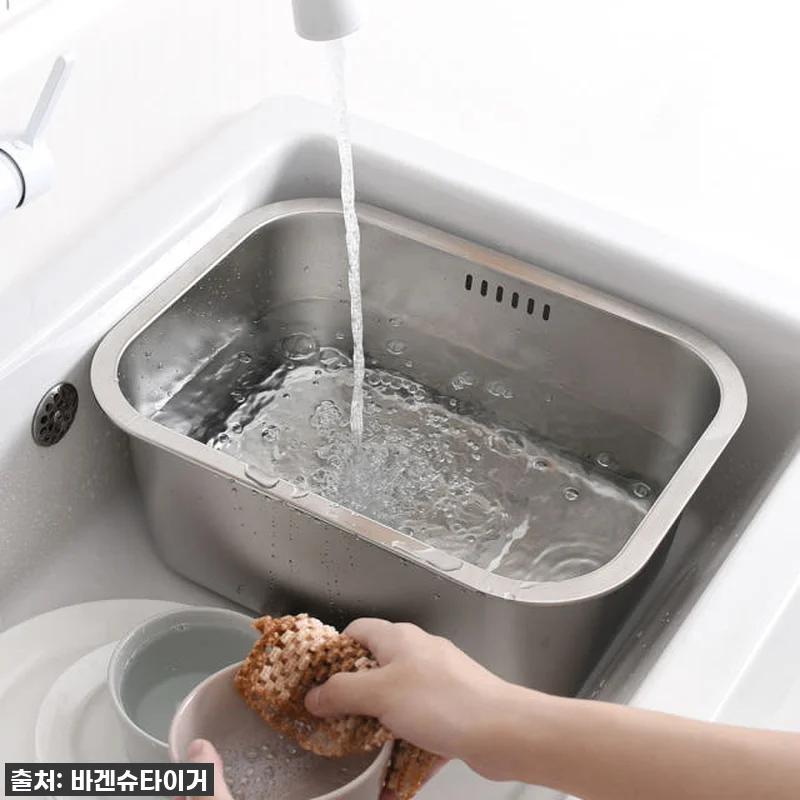 주방 깔끔 끝판왕! 바겐슈타이거 스텐 관련 이미지 5