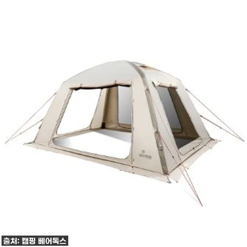 캠핑의 품격을 높여줄 궁극의 선택! 노스피크 에어 리빙 쉘터 텐트 오토 신형, 직접 써보니 이런 대박이?! 17 캠핑의 품격을 높여줄 궁극의 선택! 관련 이미지 5