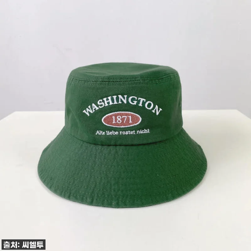 이슈템 등극? 워싱턴 1871 워시드 오버사이즈 버킷햇, 직접 써보니 이건 무조건 사야 해! 13 이슈템 등극? 워싱턴 1871 워시드 관련 이미지 5