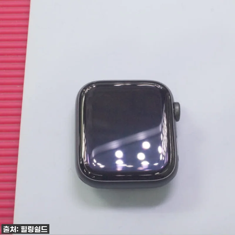 찐후기! 애플워치 40/41mm 보호필름, 이걸로 정착했어요! (ft. 힐링쉴드) 16 찐후기! 애플워치 40/41mm 보호 관련 이미지 5