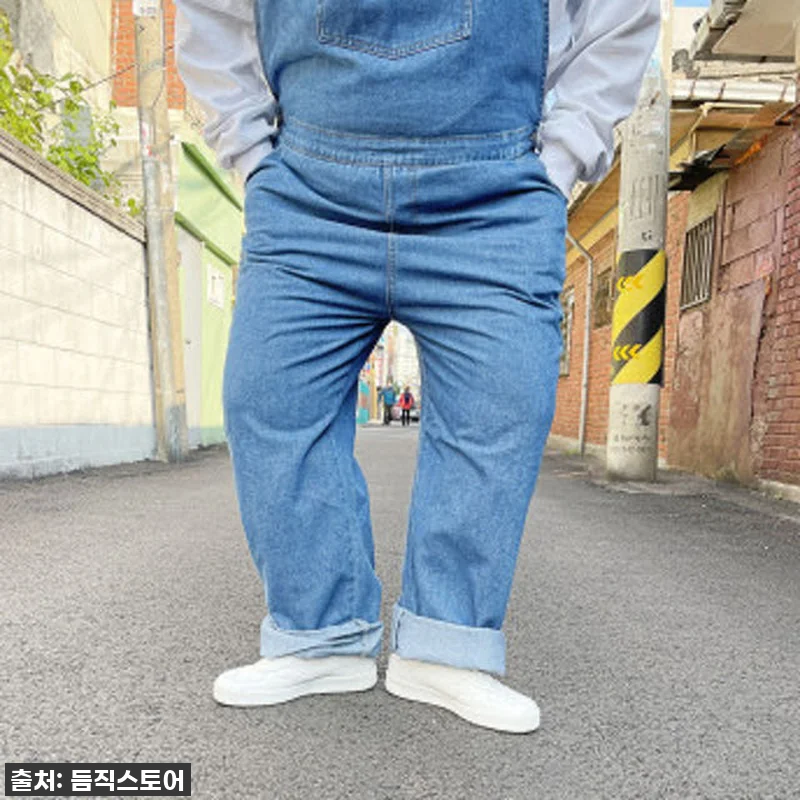 이슈템! 허벅지 고민 끝! 남자빅사이즈 오버롤 팬츠, 이건 무조건 사야 해! 찐후기🔥 16 이슈템! 허벅지 고민 끝! 남자빅사이 관련 이미지 5