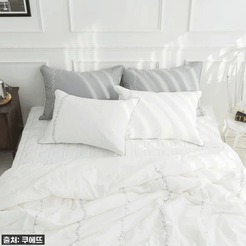 이 가격 실화?! 품절임박 '호텔이불 고밀도 안감 모달 신혼침구' 찐 내돈내산 후기! 16 이 가격 실화?! 품절임박 '호텔이불 관련 이미지 5