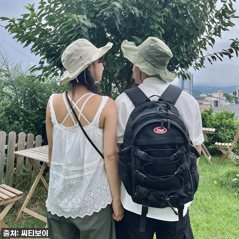 챙넓은 남자 여성 여름 버킷햇 벙거지 휴양지 비치 여행 사파리 물놀이 정글 모자 15 챙넓은 남자 여성 여름 버킷햇 벙거지 관련 이미지 4