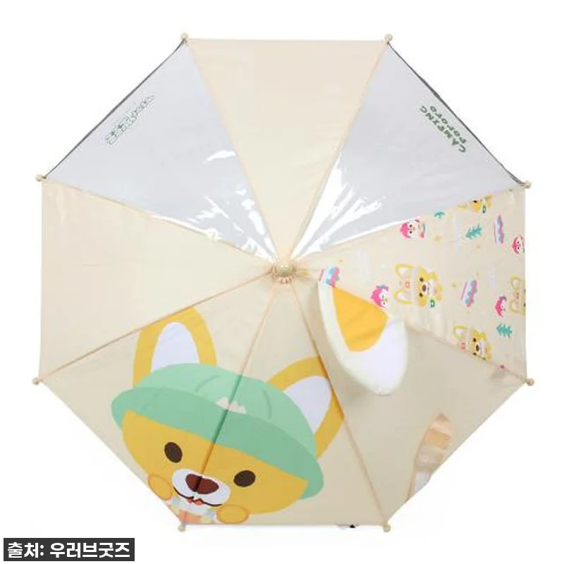 두돌아기우산 타요 뽀로로 유아 우산, 관련 이미지 5