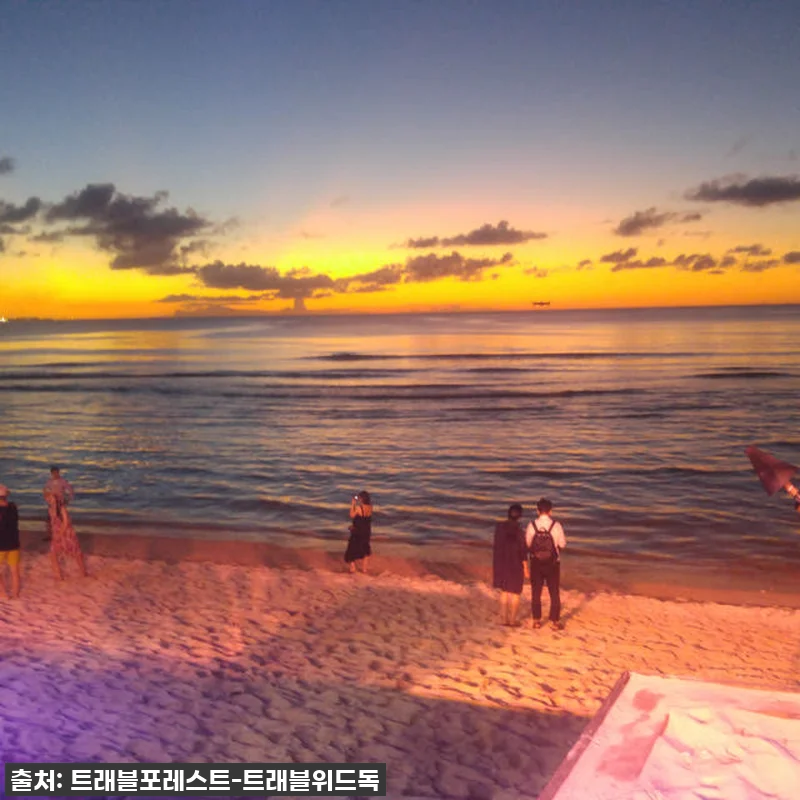 괌 여행 계획 중이라면 필독! 타오타오타씨 비치 디너쇼 찐후기 & 91% 할인 꿀팁! 12 괌 여행 계획 중이라면 필독! 타오타 관련 이미지 5