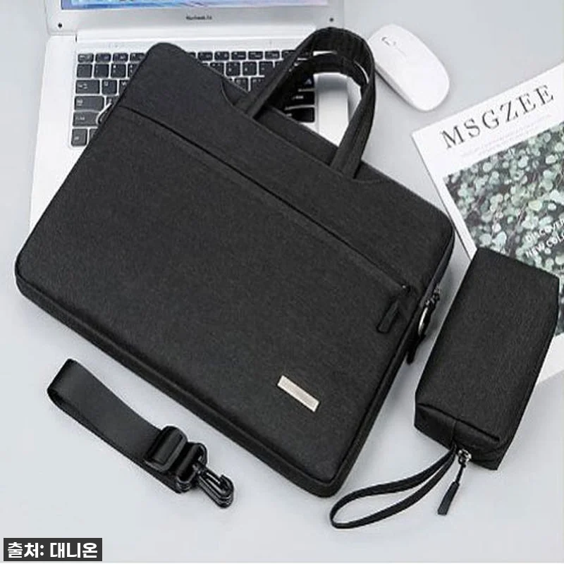 헉! 품절임박?! LG그램, 맥북 필수템! LT707 노트북 파우치 찐 사용후기 13 헉! 품절임박?! LG그램, 맥북 필 관련 이미지 4