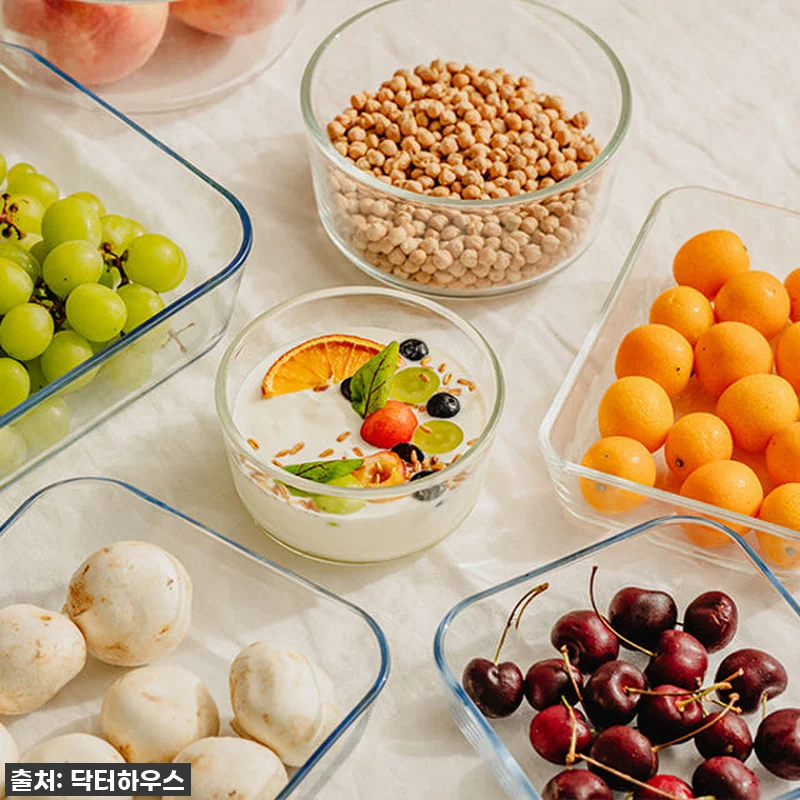 이 가격에 이 퀄리티 실화? 닥터하우스 글림 진공 밀폐용기 원형 950ml, 품절되기 전에 꼭 쟁이세요! 12 이 가격에 이 퀄리티 실화? 닥터하우 관련 이미지 5